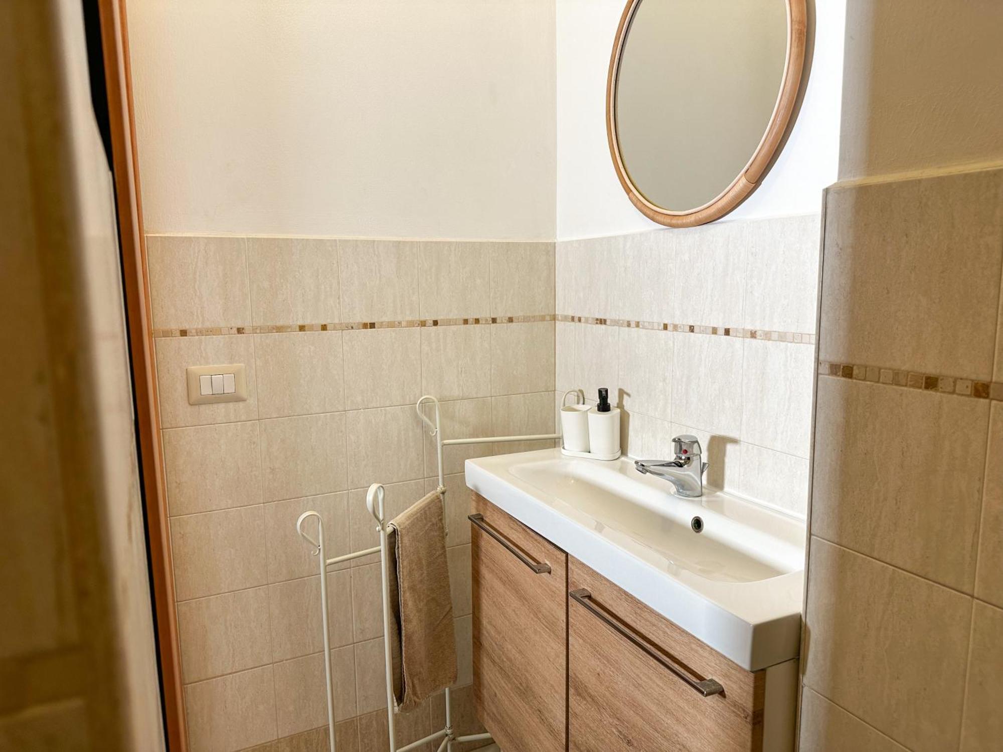 Apartamento Civico18 Fiumicino Exterior foto