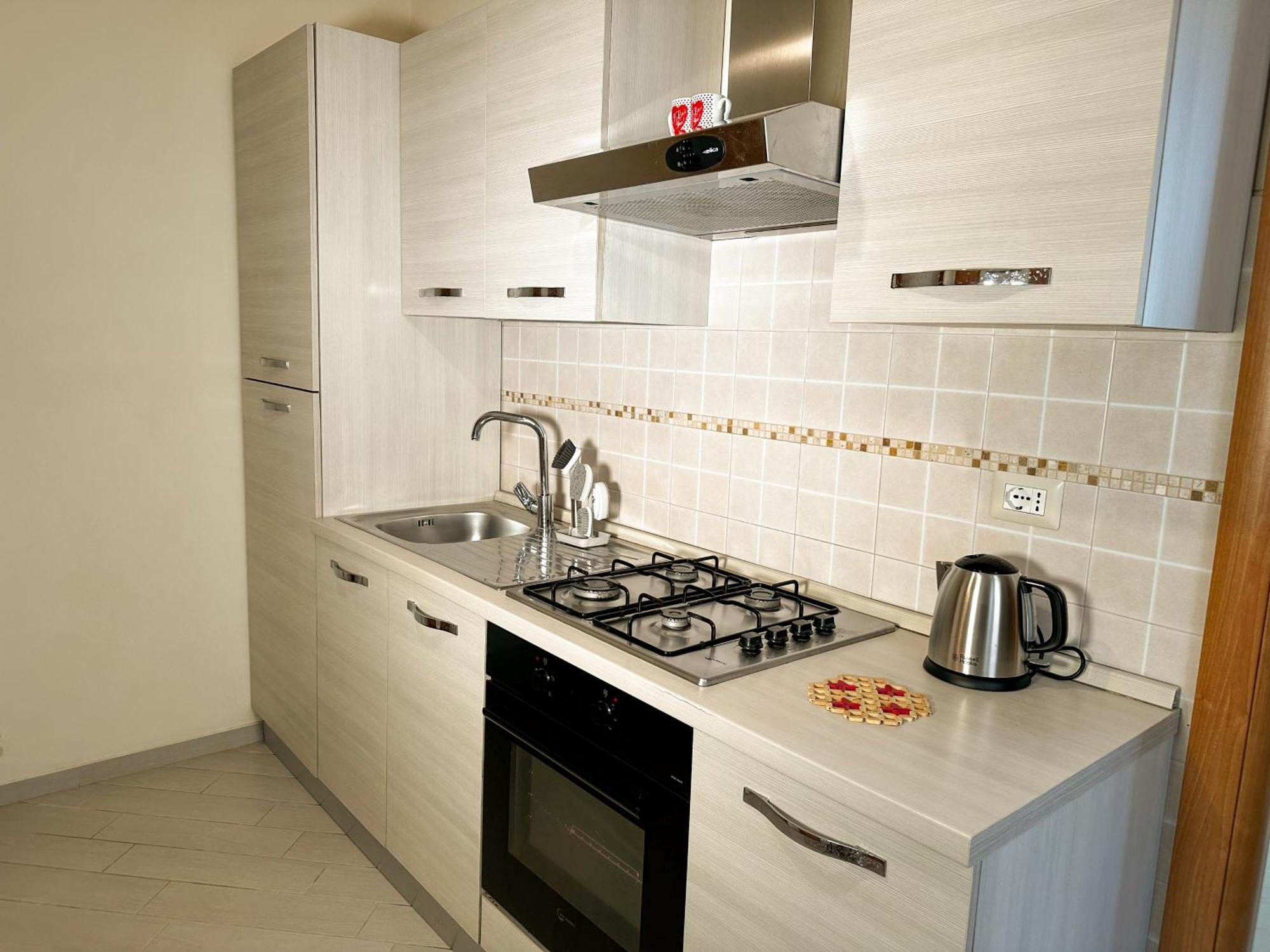 Apartamento Civico18 Fiumicino Exterior foto