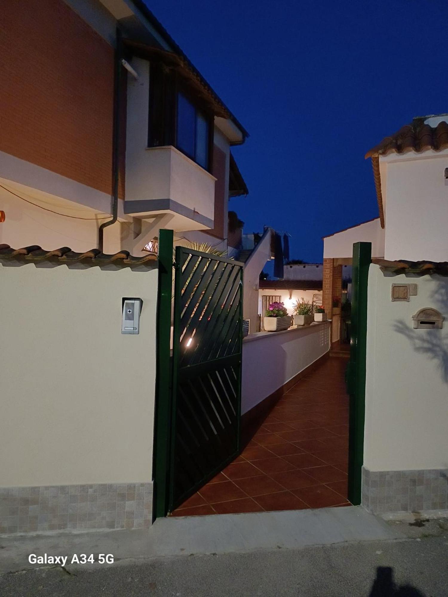 Apartamento Civico18 Fiumicino Exterior foto