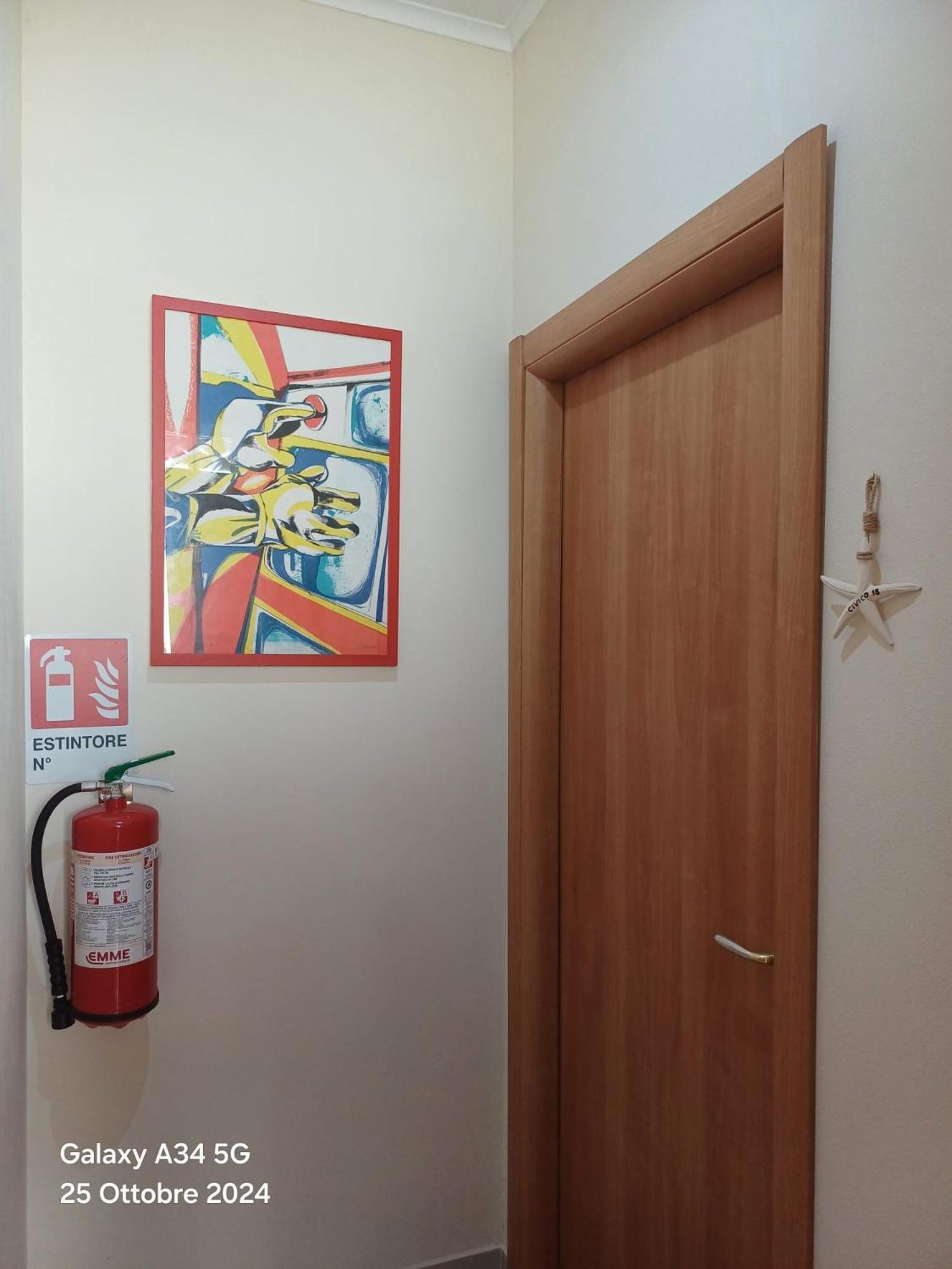 Apartamento Civico18 Fiumicino Exterior foto